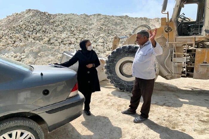 اخبار کوتاه زیست محیطی از میاندوآب