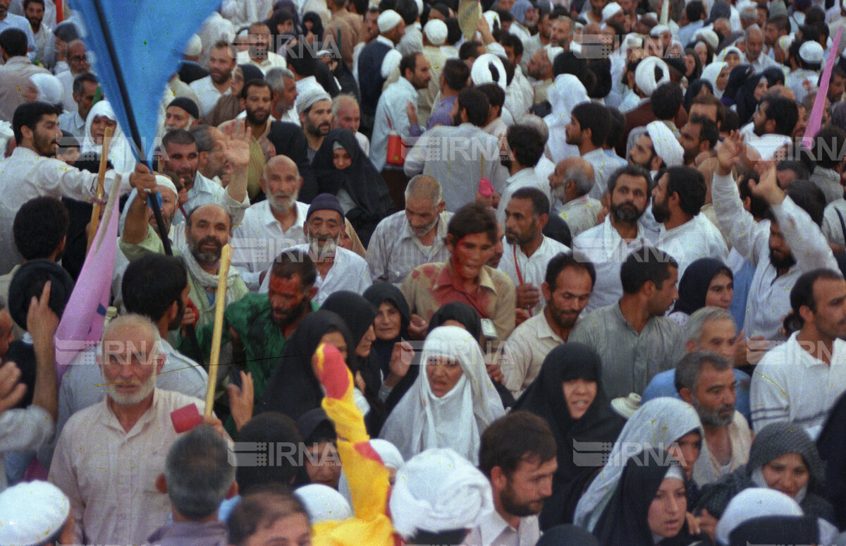 جمعه خونین مکه