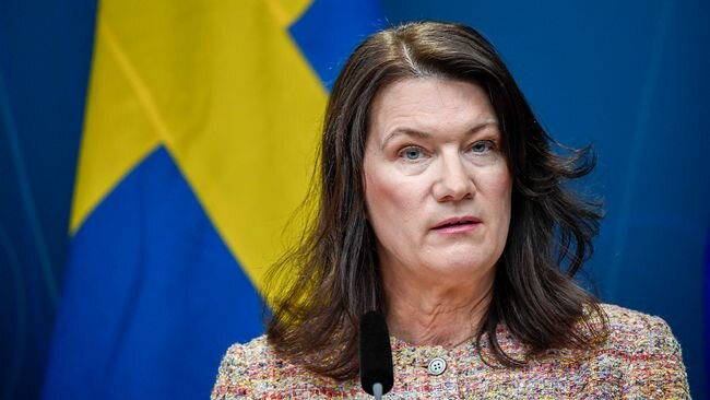 سوئد خواستار تقویت روابط استکهلم-واشنگتن شد