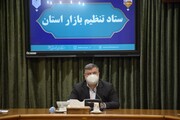 استاندار خراسان رضوی بر برخورد قاطع با گرانفروشی تاکید کرد