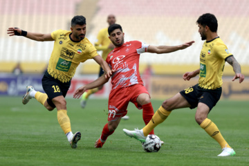 جام حذفی فوتبال - سپاهان و پرسپولیس