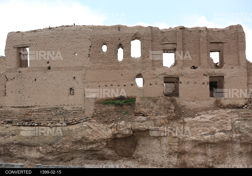 دیدنیهای ایران - روستای تاریخی قروه