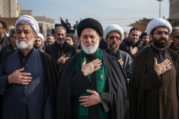 L'anniversaire du martyre de l'imam Musa al-Kazim commémoré à la ville sainte de Qom