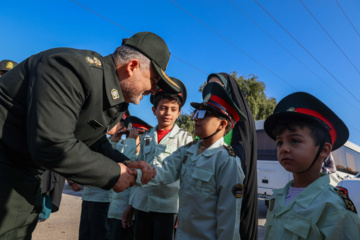 آرزوی پلیس شدن