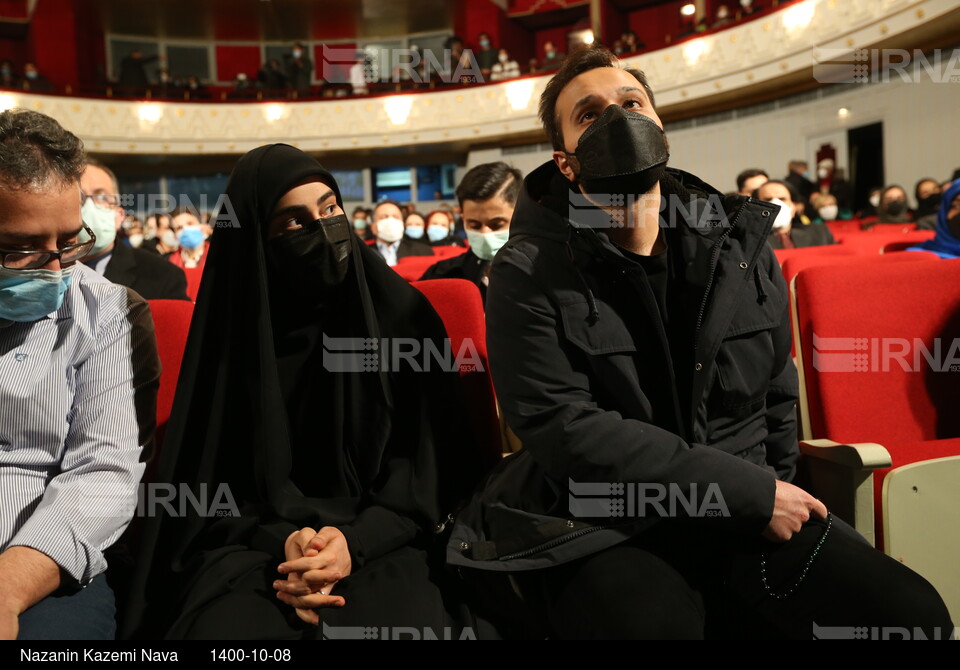 مراسم دومین سالگرد شهادت سردار حاج قاسم سلیمانی