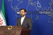 ایران کی مالی میں دہشت گردانہ حملے کی مذمت