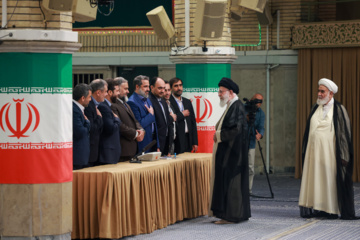 Supreme Leader casts his vote in Iran’s runoff presidential election