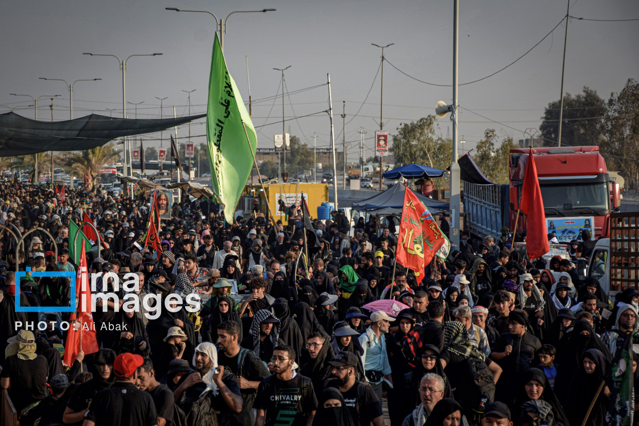 قالیباف: اربعین بزرگترین گردهمایی به سوی کانون درخشان آزادگی است