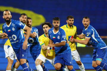 Iran's Pro League: Esteghlal vs. Sanat Naft