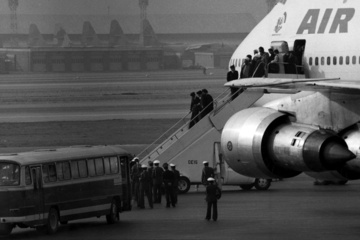 Les jours de la Révolution - Iran, 1er février 1979