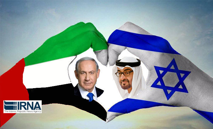 UAE proves to be bowing down to Israel