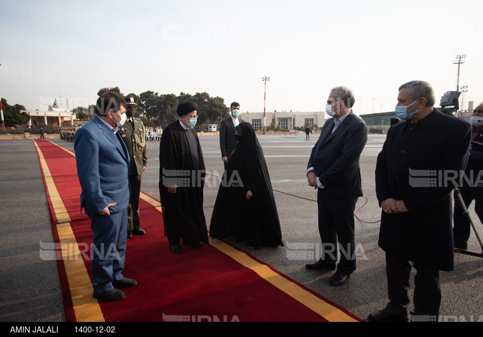 سفر رئیس جمهور به قطر