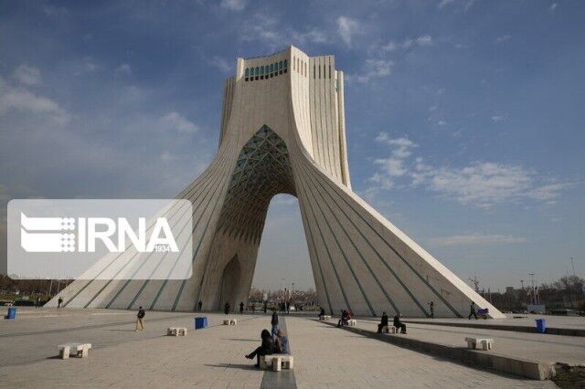 کیفیت هوای تهران در شرایط قابل قبول است 