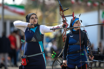 Finales des compétitions nationales de tir à l'arc