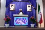 امام جمعه دامغان:انتخاب استاندار جهادی سمنان ازسوی دولت قابل تقدیر است