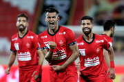 پرسپولیس فاتح شهرآورد ۹۵