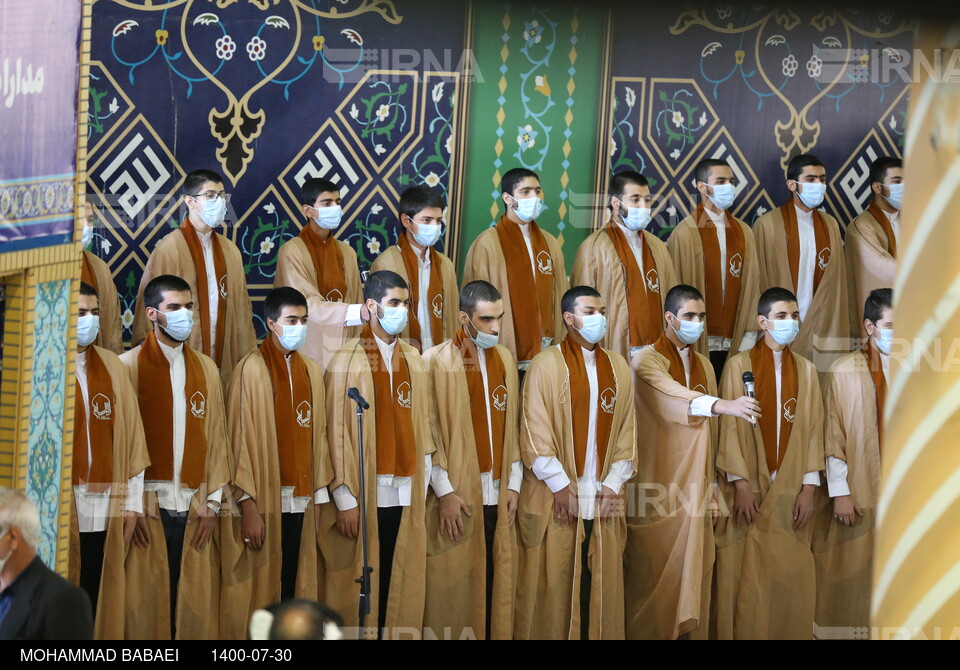 برگزاری نماز جمعه تهران پس از ۲۰ ماه وقفه