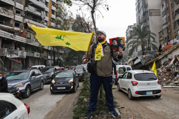 Des milliers de Libanais déplacés sur la route du retour après l'annonce du cessez-le-feu