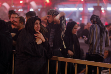 Bayn al-Haramayn en vísperas de Arbaín 