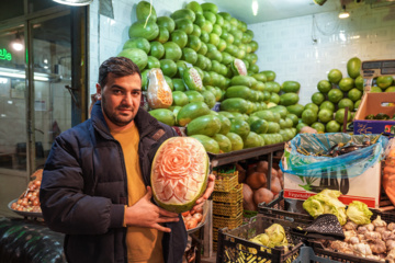 خرید شب چلّه در اردبیل