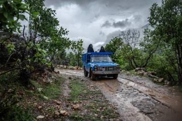 نیسان آبی