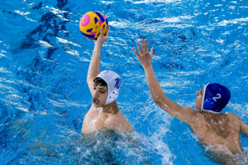 Tournoi masculin de water-polo 