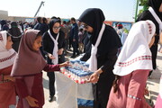آغاز طرح توزیع  شیر رایگان در  مدارس اصفهان