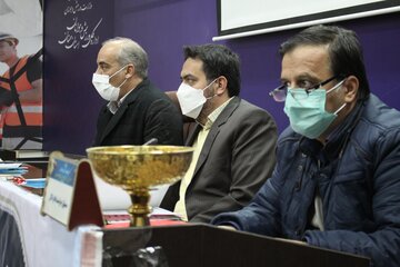 مجمع انتخاباتی هیئت دوچرخه سواری استان سمنان