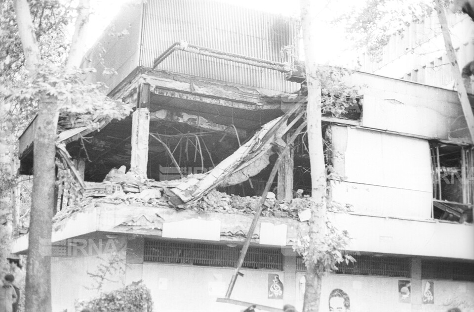 انفجار بمب در ساختمان نخست‌‌ وزیری