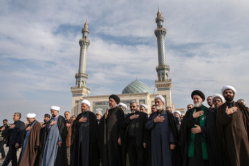 L'anniversaire du martyre de l'imam Musa al-Kazim commémoré à la ville sainte de Qom