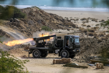 Exercice militaire conjoint Zolfaqar 2025 : retour en image sur le deuxième jour