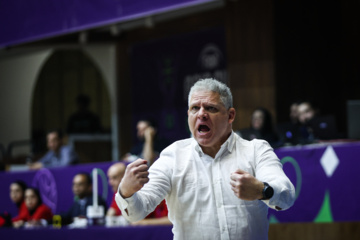 Coupe Asie de basketball : victoire éclatante de l'Iran face à l'Inde lors des qualifications