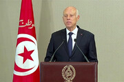 رئیس جمهوری تونس اوضاع کشورش را بسیار خطرناک توصیف کرد