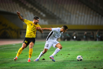 AFC Champions League Elite: Sepahan vs. Shabab Al Ahli