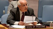 درخواست فلسطین از شورای امنیت برای برگزاری نشست فوق‌العاده