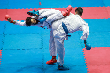 Competencias de Superliga de Karate de clubes iraníes 