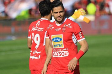 هافبک پرسپولیس در میان رکوردداران لیگ قهرمانان آسیا