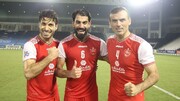 پرسپولیسی‌ها در بین نامزدهای بهترین مدافع لیگ قهرمانان