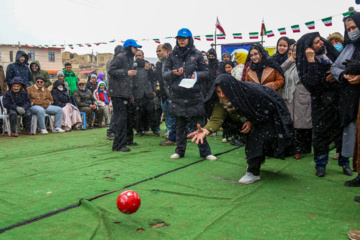 جشب و محلی در روستای «مشهد طرقی علیا»