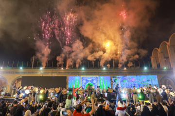 Celebración de la Semana de la Unidad en Teherán 