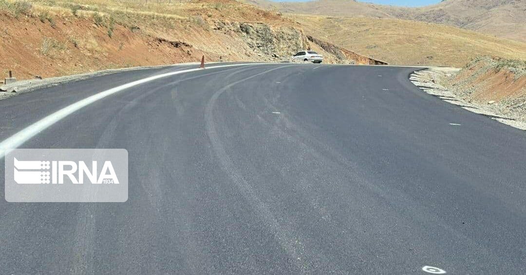 جاده جایگزین سقز - مریوان زیر بار ترافیک رفت