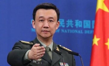 سخنگوی وزارت دفاع چین: «جدایی تایوان» به معنای اعلان جنگ است