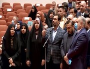 پاسخ یکپارچه نمایندگان ائتلاف الفتح درپارلمان عراق به تحریم آمریکا
