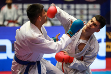 Competencias de Superliga de Karate de clubes iraníes 