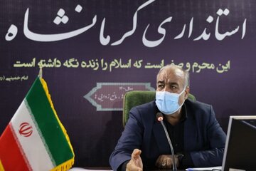 استاندار: سند توسعه نفت و گاز کرمانشاه تصویب شد