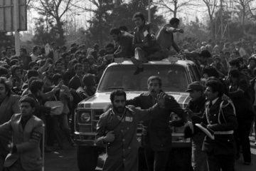 Les jours de la Révolution - Iran, 1er février 1979