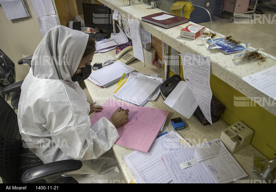 افزایش چشمگیر کودکان مبتلا به کرونا در خوزستان