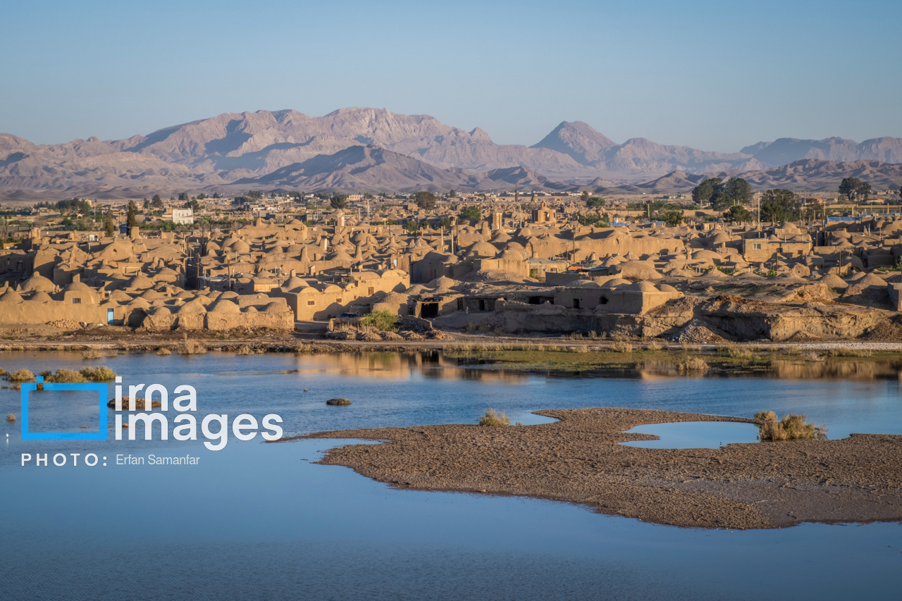 بالصور.. خراسان الجنوبية، مزيج من التاريخ والطبيعة في جنوب شرق ايران