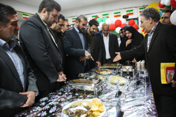 Iran : première édition du festival de cuisine aux fruits de mer à Kermanshah, à l'ouest