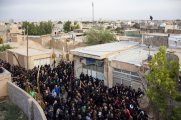 Ya Abbas, Ya Abbas ceremony in northern Iran